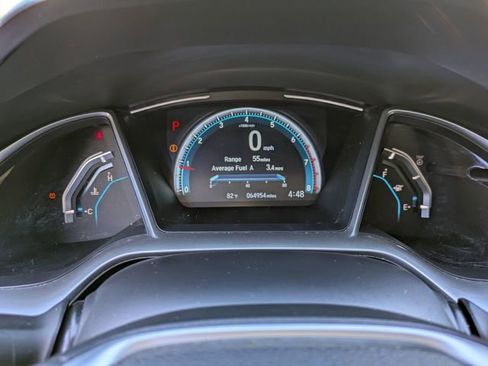 Used 2018 Honda Civic EX-L image 28