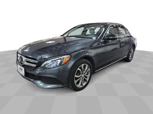 Used 2016 Mercedes-Benz C 300 4MATIC Sedan image 5