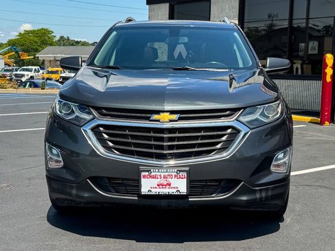 Used 2018 Chevrolet Equinox LT w/ Sun & Infotainment Package AWD/4WD image 9