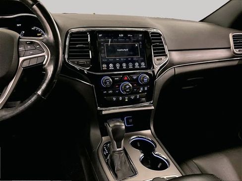 Used 2020 Jeep Grand Cherokee Limited AWD/4WD image 6