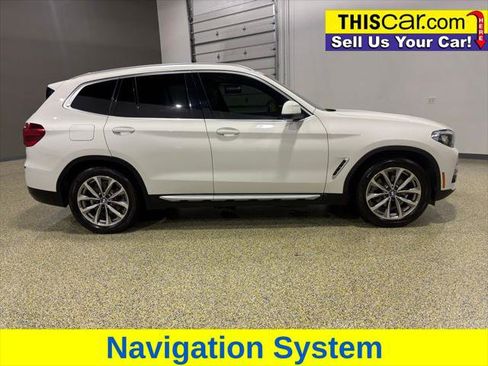 Used 2019 BMW X3 sDrive30i w/ Driving Assistance Package image 8