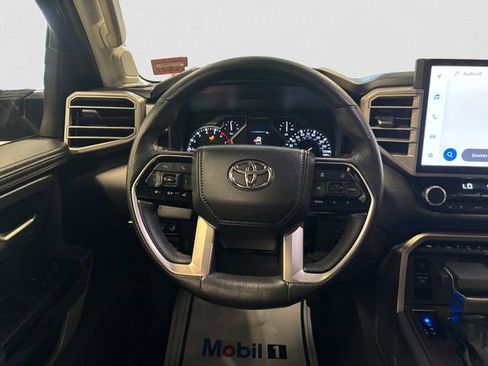 Used 2023 Toyota Tundra Limited AWD/4WD image 13
