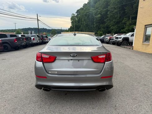 Used 2015 Kia Optima LX FWD image 6