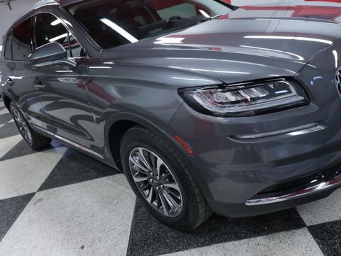 Used 2021 Lincoln Nautilus Standard w/ Equipment Group 101A image 34