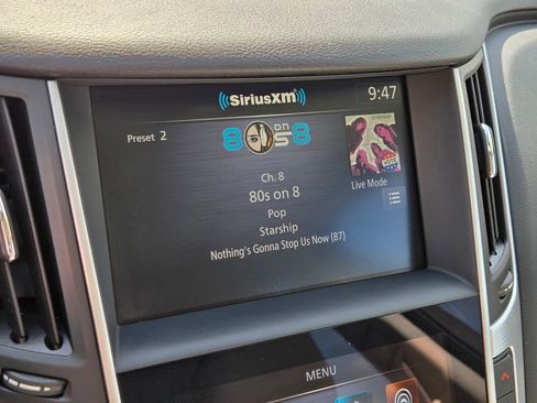 Used 2023 INFINITI Q50 Luxe w/ Cargo Package image 26