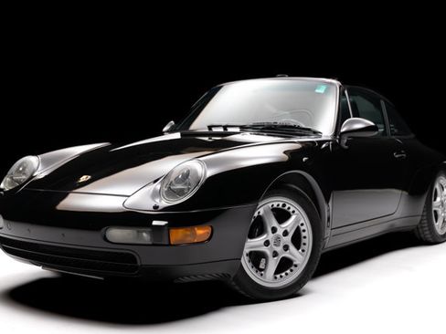 Used 1996 Porsche 911 Targa RWD image 16