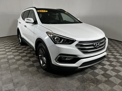 Used 2017 Hyundai Santa Fe Sport w/ 2.4L Tech Package 04