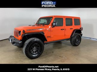 Used 2023 Jeep Wrangler Unlimited Sport video 1