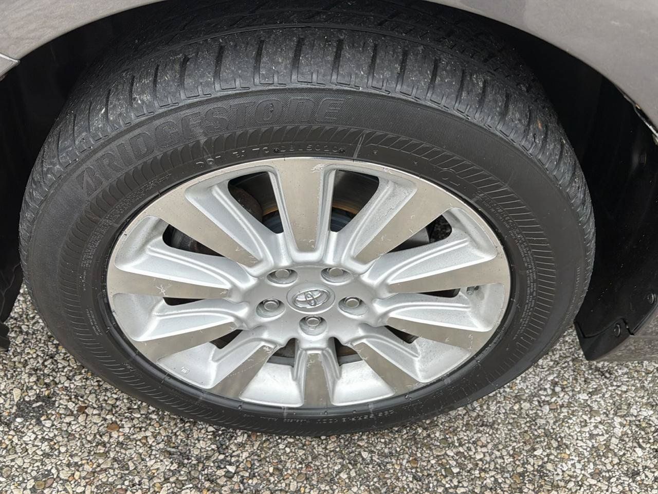 Used 2016 Toyota Sienna XLE AWD/4WD image 10