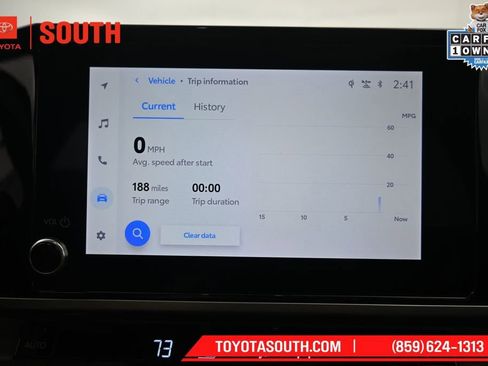 Used 2025 Toyota Camry SE FWD image 18
