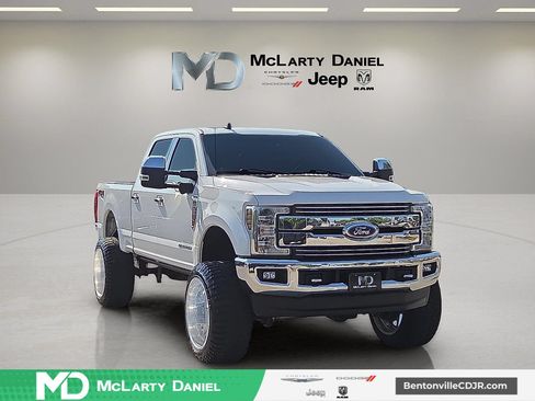 Used 2019 Ford F250 Lariat w/ Lariat Ultimate Package AWD/4WD image 1