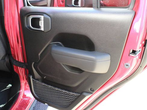 Certified 2024 Jeep Wrangler Unlimited Sport AWD/4WD image 27