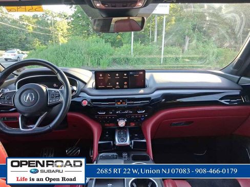Used 2023 Acura MDX A-Spec AWD/4WD image 20