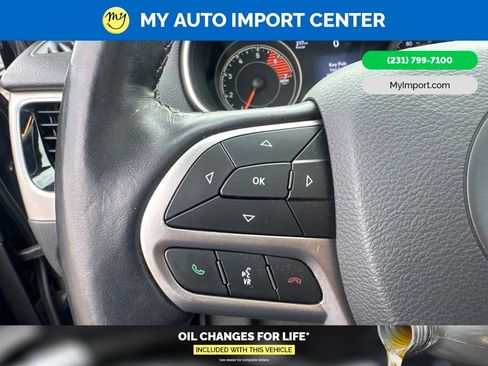 Used 2021 Jeep Cherokee High Altitude AWD/4WD image 17
