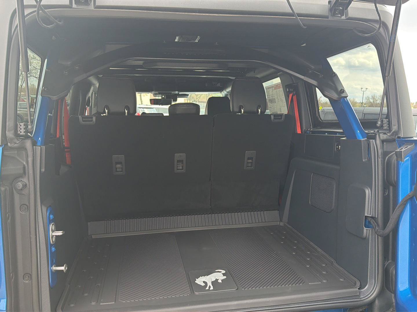 New 2026 Ford Bronco Raptor AWD/4WD image 29