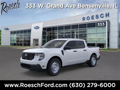 New 2025 Ford Maverick XL