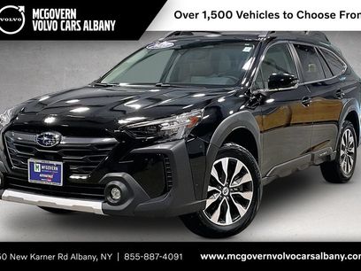 Used 2025 Subaru Outback Limited w/ Tech Package 3