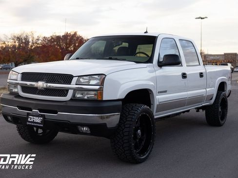 Used 2003 Chevrolet Silverado 2500 LT image 5