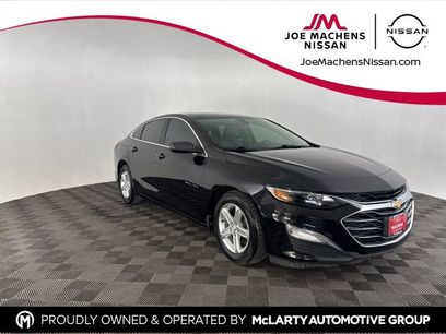 Used 2020 Chevrolet Malibu LS