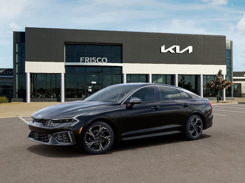 New 2026 Kia K5 GT-Line image 3