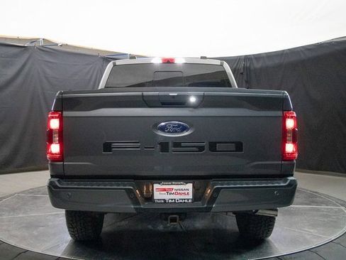 Used 2022 Ford F150 XLT w/ Equipment Group 302A High image 11