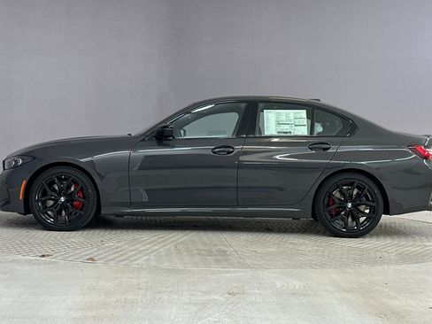 New 2026 BMW 330i Sedan w/ M Sport Package image 2