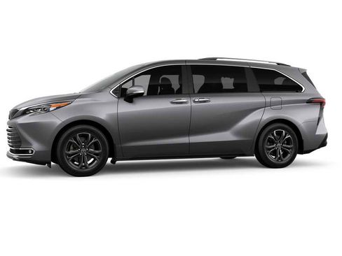 New 2026 Toyota Sienna Platinum image 3
