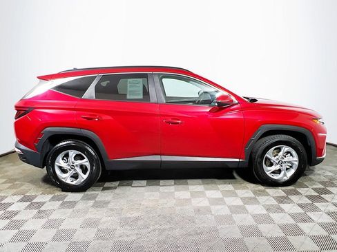 Used 2023 Hyundai Tucson SEL AWD/4WD image 8