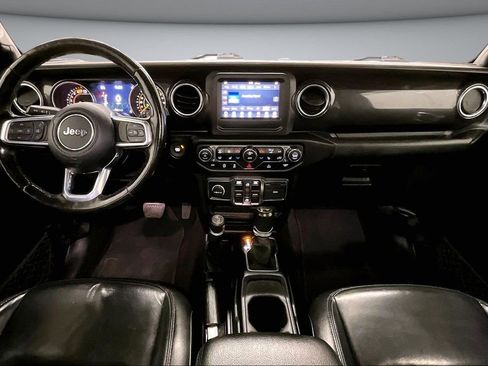 Used 2021 Jeep Wrangler Unlimited Sahara AWD/4WD image 7