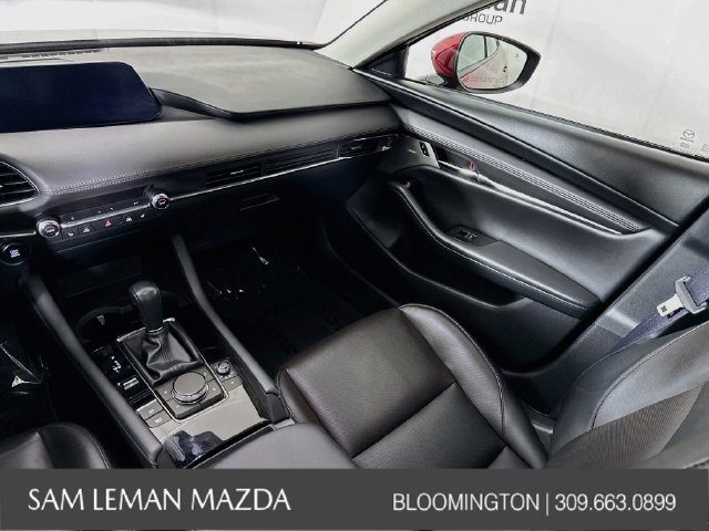 Used 2023 MAZDA MAZDA3 s AWD/4WD image 22