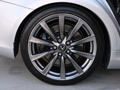 Used 2008 Lexus IS F image 33