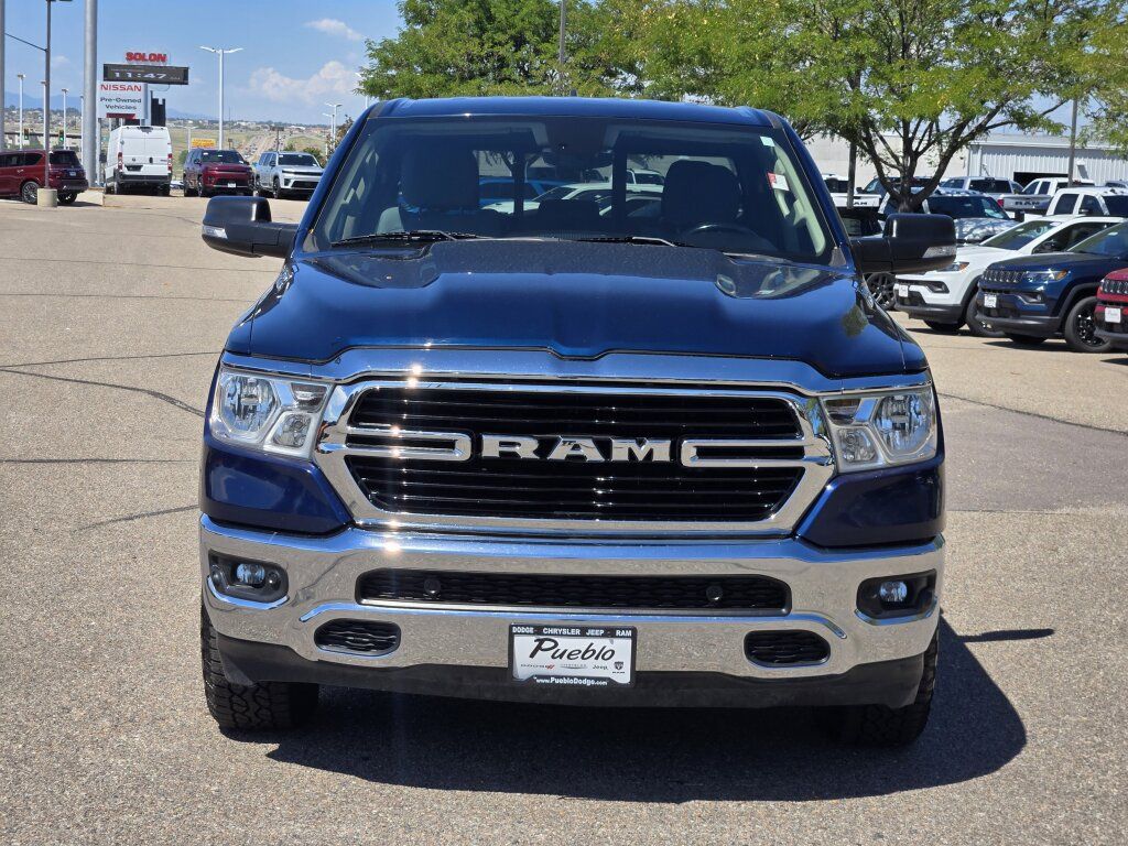 Used 2020 RAM 1500 Big Horn AWD/4WD image 6
