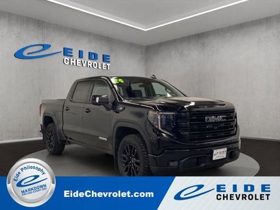 Used 2024 GMC Sierra 1500 Elevation