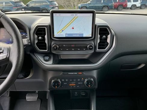 Used 2022 Ford Bronco Sport Outer Banks AWD/4WD image 21