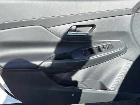 Certified 2026 Nissan Sentra S w/ Floor Mat Package FWD image 6