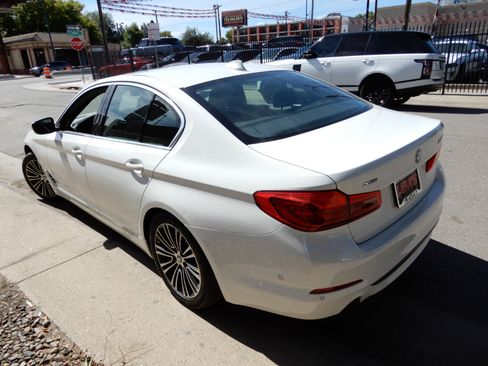 Used 2020 BMW 530i xDrive w/ Convenience Package image 9