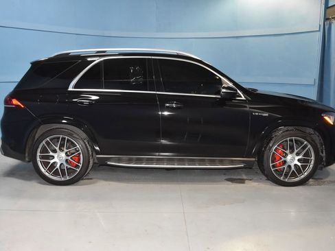 Used 2021 Mercedes-Benz GLE 63 AMG S image 24