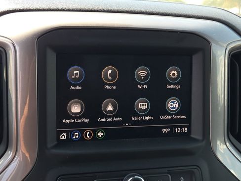 Used 2022 Chevrolet Silverado 1500 Custom w/ LPO, Dark Essentials Package AWD/4WD image 20