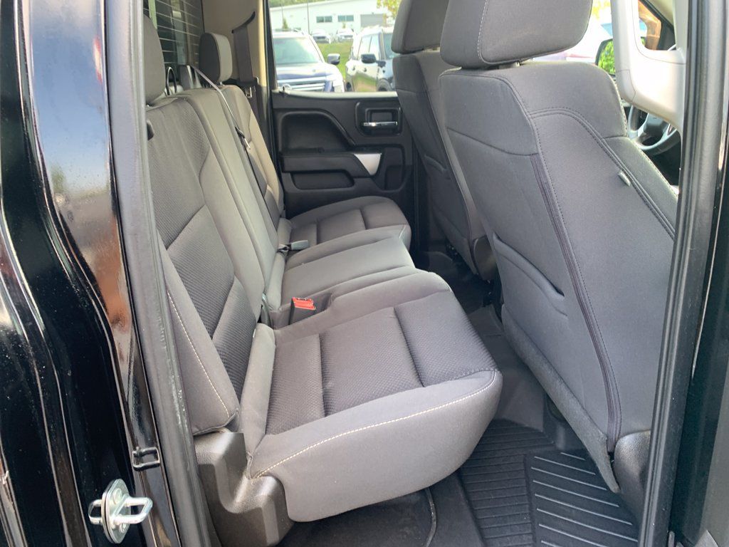 Used 2016 Chevrolet Silverado 1500 LT w/ All Star Edition AWD/4WD image 29