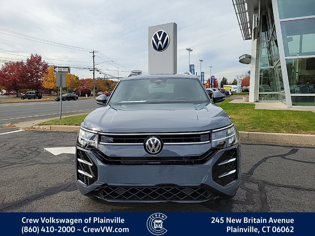 New 2027 Volkswagen Atlas SEL R-Line AWD/4WD image 2