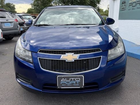 Used 2012 Chevrolet Cruze LT FWD image 6