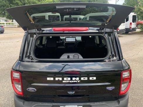 Certified 2025 Ford Bronco Sport Big Bend AWD/4WD image 10