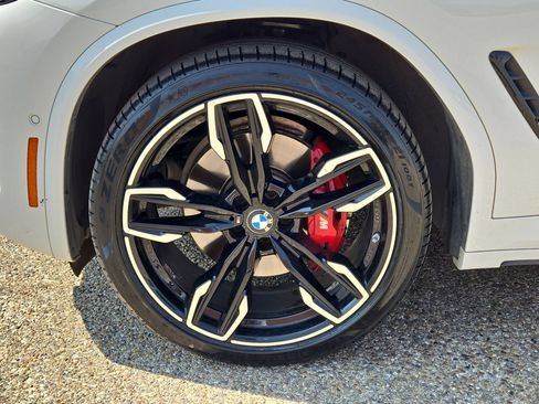 Used 2024 BMW X3 M40i w/ Premium Package AWD/4WD image 11