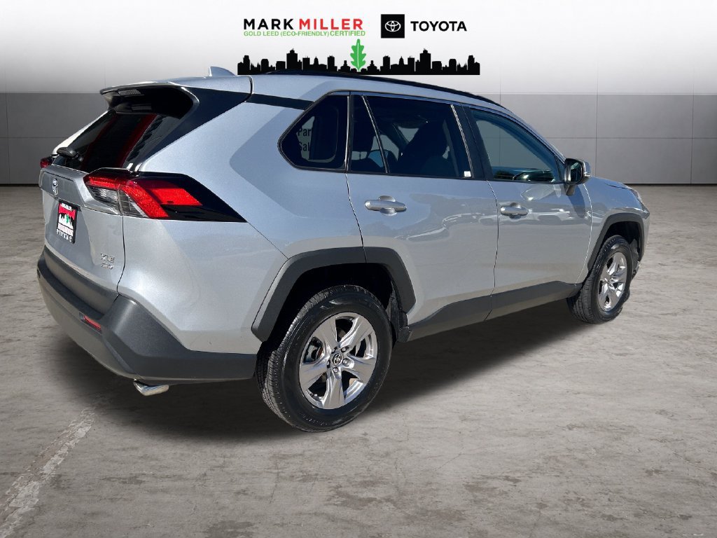 Certified 2025 Toyota RAV4 XLE AWD/4WD image 5