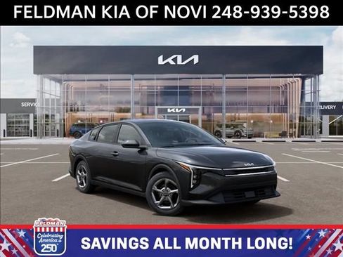 New 2026 Kia K4 FWD image 8