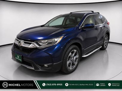 Used 2019 Honda CR-V EX-L