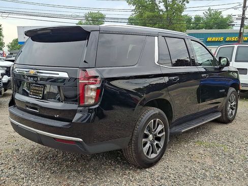 Certified 2022 Chevrolet Tahoe LT w/ Luxury Package AWD/4WD image 8