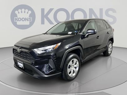 Used 2023 Toyota RAV4 LE