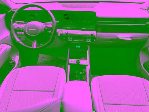 New 2026 Hyundai Kona Limited FWD image 16