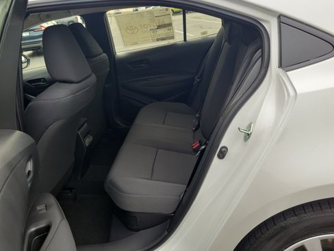 New 2026 Toyota Corolla LE FWD image 13